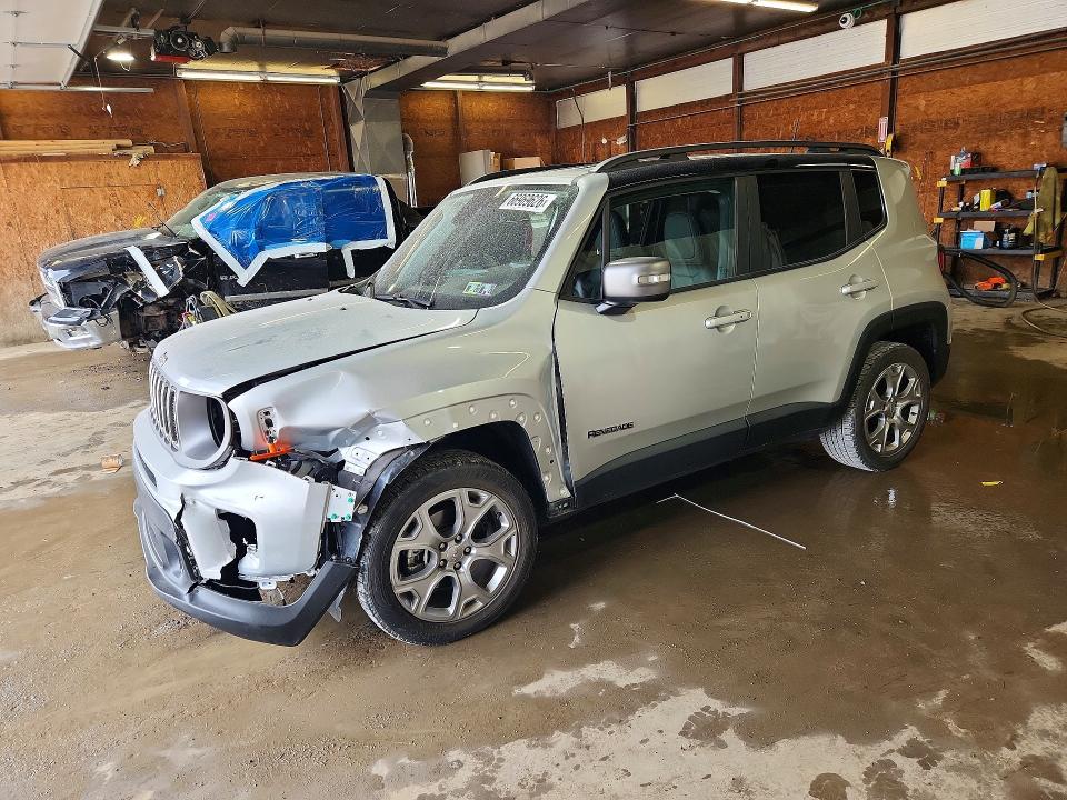 2019 JEEP RENEGADE - Търг №66969626