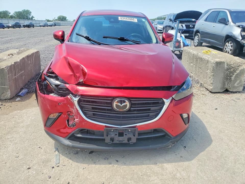 Photo 5 from auction – 2020 MAZDA CX-3 with VIN JM1DKDB75L1473839