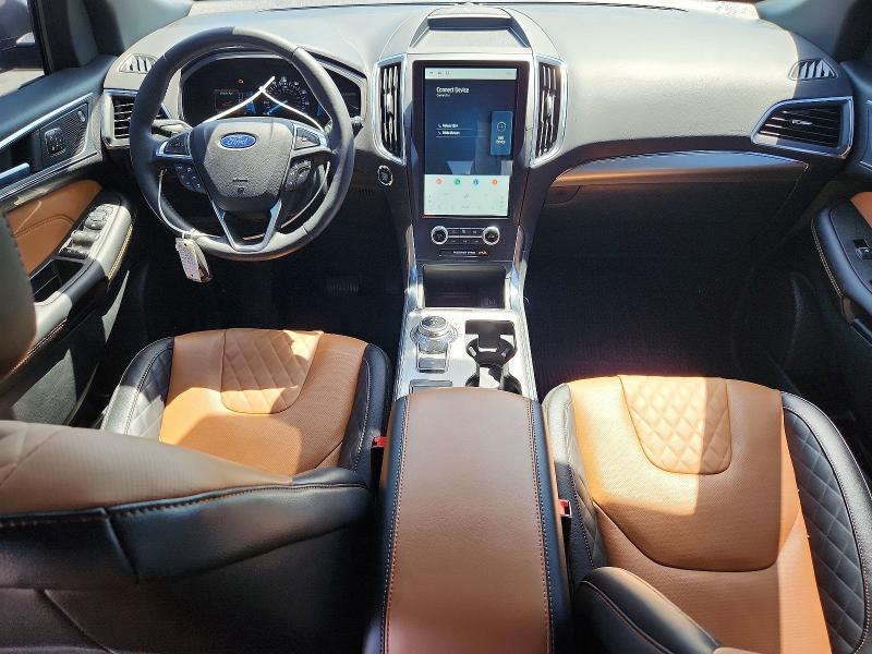Photo 8 from auction – 2024 FORD EDGE with VIN 2FMPK4K9XRBA54473