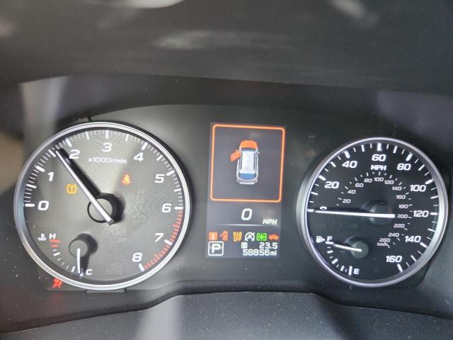 Photo 9 from auction – 2021 SUBARU OUTBACK with VIN 4S4BTANC1M3222233