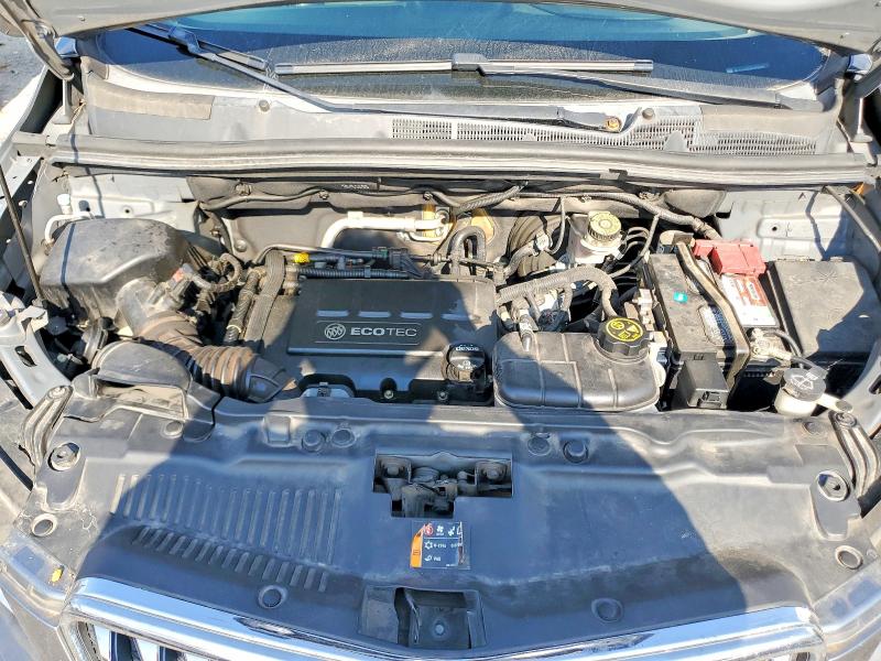 Photo 12 from auction – 2015 BUICK ENCORE with VIN KL4CJBSB0FB195898