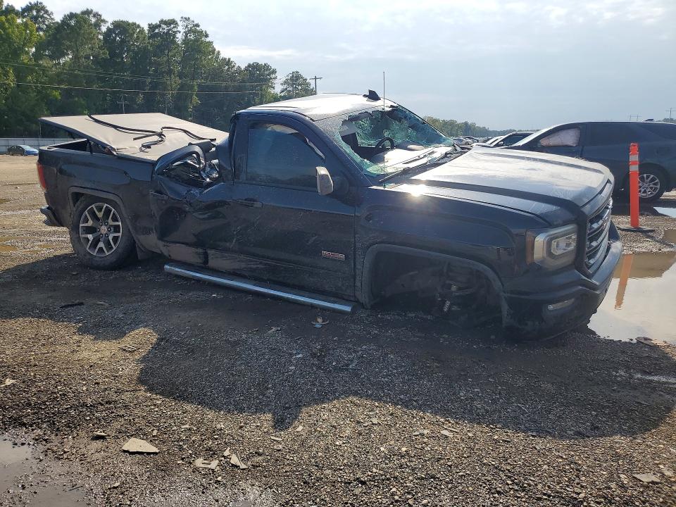 Photo 4 from auction – 2017 GMC SIERRA with VIN 3GTU2NECXHG483175