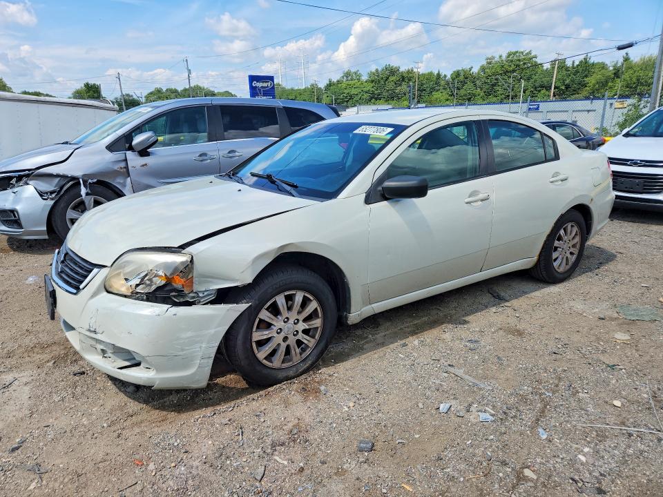 2009 MITSUBISHI GALANT - Търг №65277806