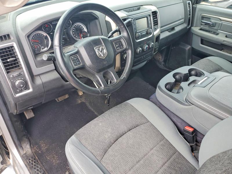 Zdjęcie 8 z aukcji – 2013 RAM 1500 z VIN 1C6RR7GT0DS639986