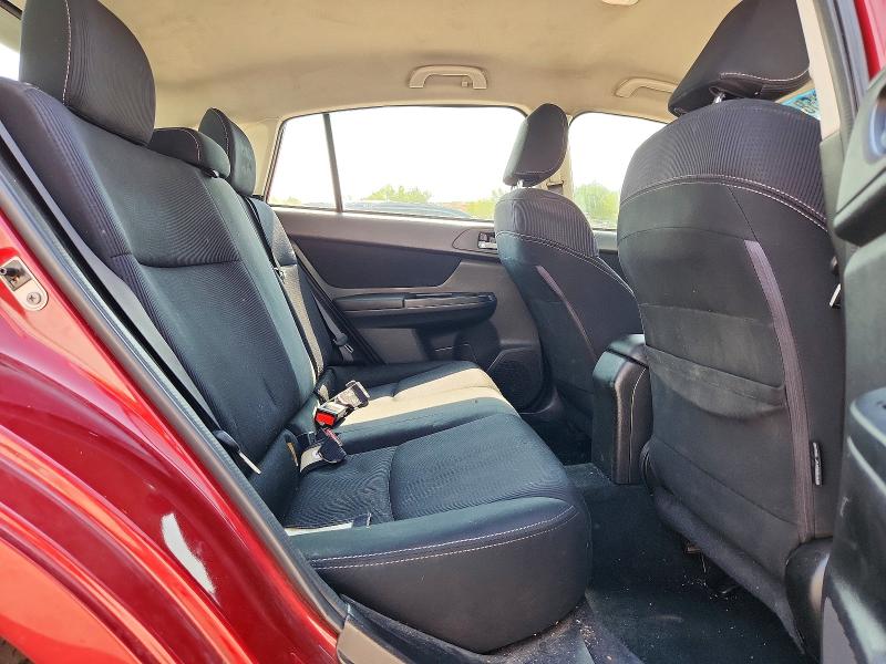 Photo 10 from auction – 2013 SUBARU IMPREZA with VIN JF1GPAL61D2885941