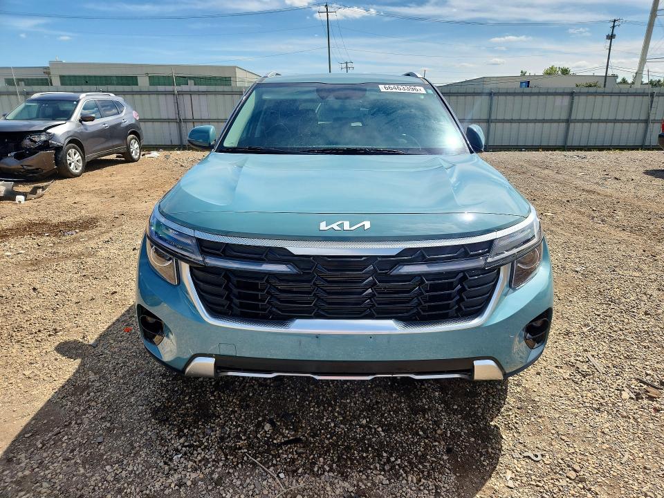 Фото 5 с аукциона – 2025 KIA SELTOS с VIN KNDERCAA7S7672068