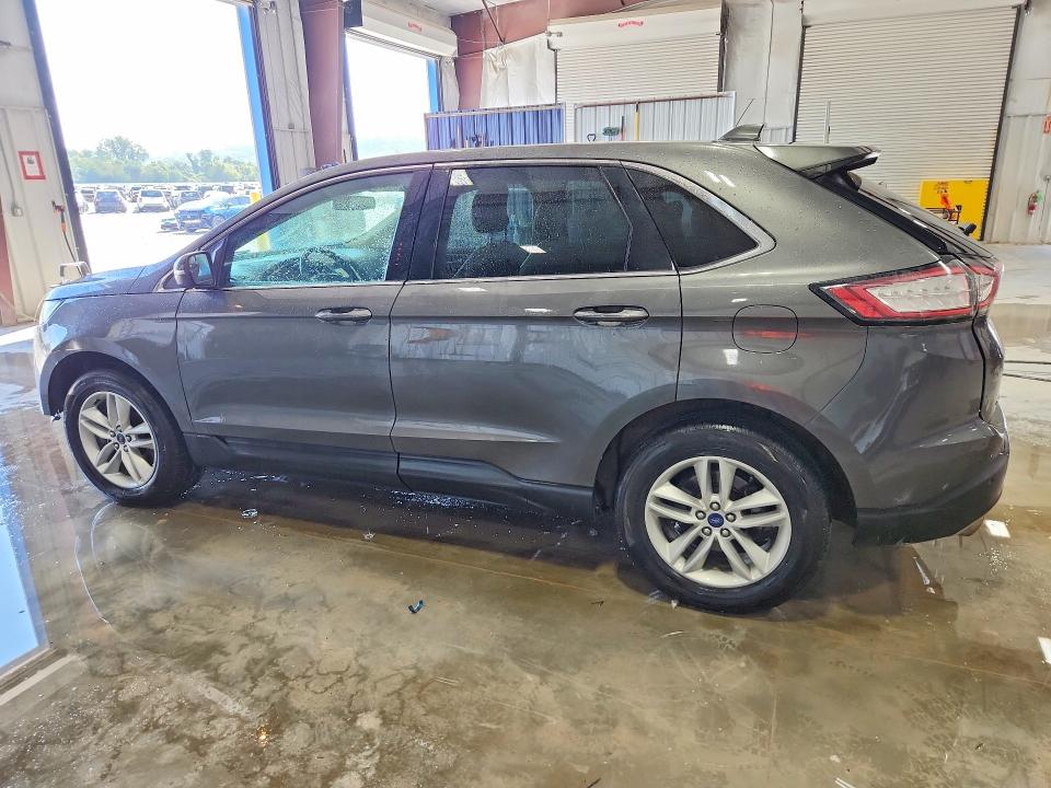 Photo 2 from auction – 2017 FORD EDGE with VIN 2FMPK4J81HBC17115