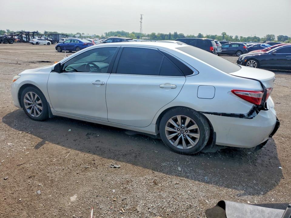 Photo 2 from auction – 2017 TOYOTA CAMRY with VIN 4T1BD1FK7HU201762
