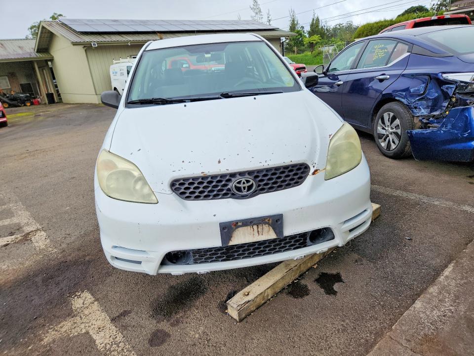 Photo 5 from auction – 2004 TOYOTA MATRIX with VIN 2T1KR32E44C299724