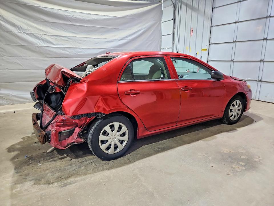 Photo 3 from auction – 2010 TOYOTA COROLLA with VIN 2T1BU4EE6AC258524