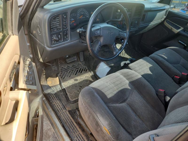 Zdjęcie 8 z aukcji – 2004 CHEVROLET SILVERADO z VIN 1GCEK14T54E109282