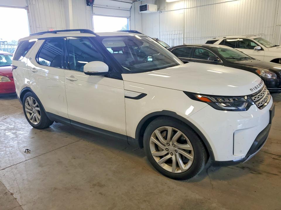 Снимка 4 от търг – 2018 LAND ROVER DISCOVERY с VIN SALRR2RV4JA071553