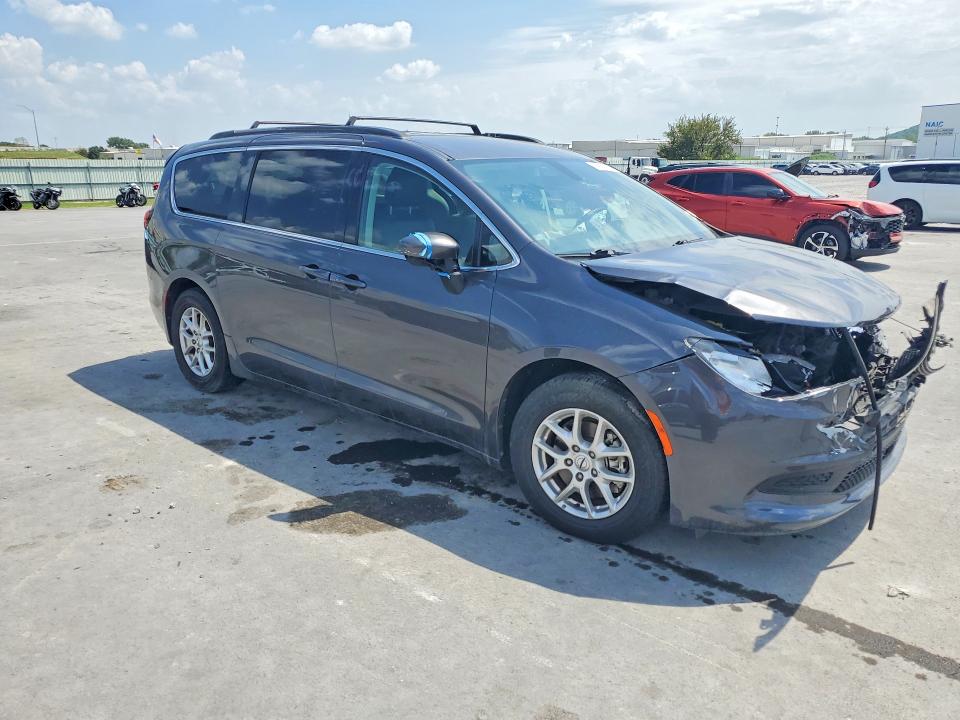 Снимка 4 от търг – 2021 CHRYSLER VOYAGER с VIN 2C4RC1DG2MR527772