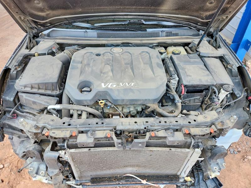 Photo 11 from auction – 2013 CADILLAC XTS with VIN 2G61P5S33D9105781