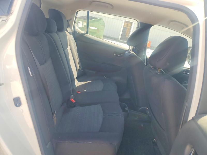 Фото 10 с аукциона – 2023 NISSAN LEAF с VIN 1N4CZ1CV7PC550715