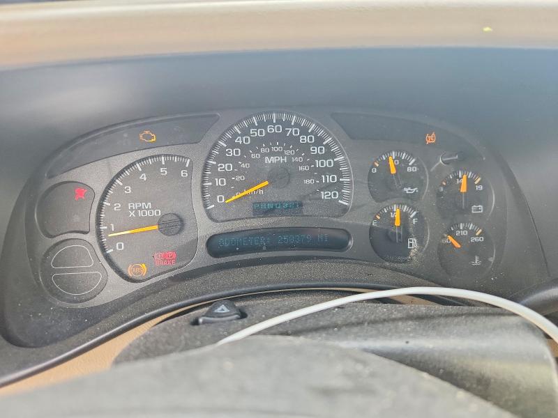 Photo 9 from auction – 2004 GMC YUKON with VIN 1GKEK13ZX4J174968