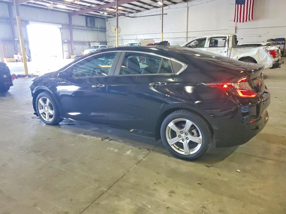 Zdjęcie 2 z aukcji – 2017 CHEVROLET VOLT z VIN 1G1RC6S56HU214403