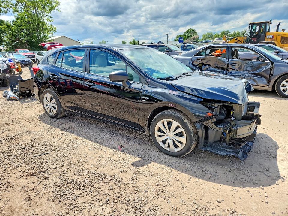 Photo 4 from auction – 2019 SUBARU IMPREZA with VIN 4S3GTAA6XK1745804