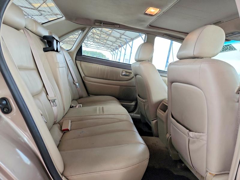 Photo 10 from auction – 2001 TOYOTA AVALON with VIN 4T1BF28B11U194763