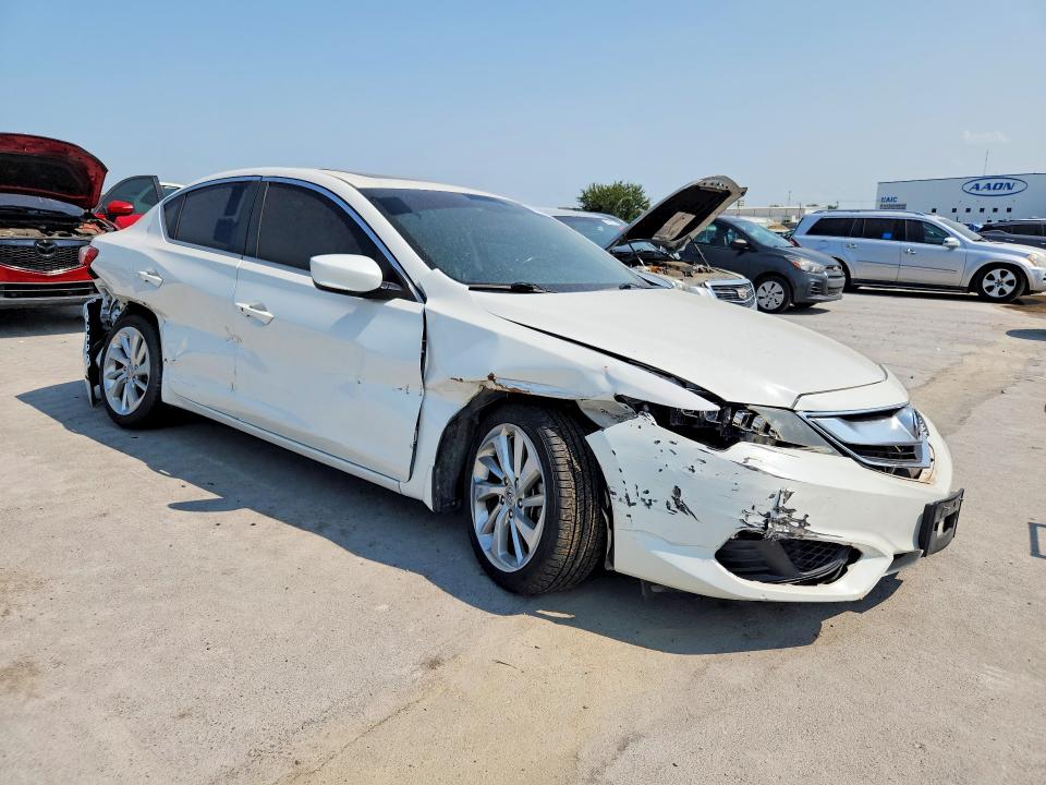 Photo 4 from auction – 2018 ACURA ILX with VIN 19UDE2F34JA000127