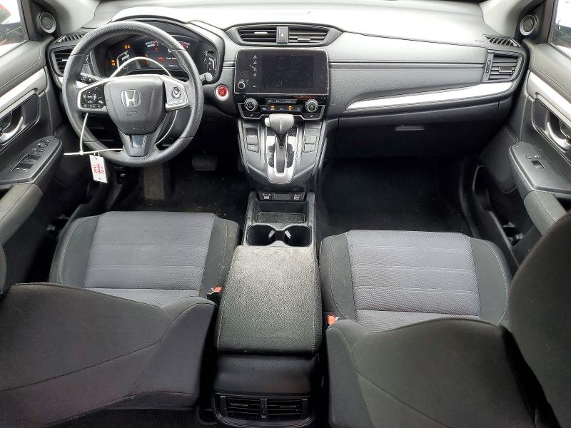 Photo 8 from auction – 2021 HONDA CR-V with VIN 5J6RW2H7XML025960