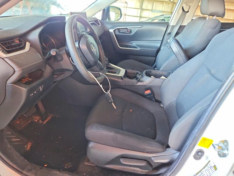 Photo 7 from auction – 2020 TOYOTA RAV4 with VIN 2T3H1RFV9LW093074