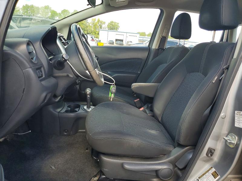 Photo 7 from auction – 2015 NISSAN VERSA NOTE with VIN 3N1CE2CP9FL379047
