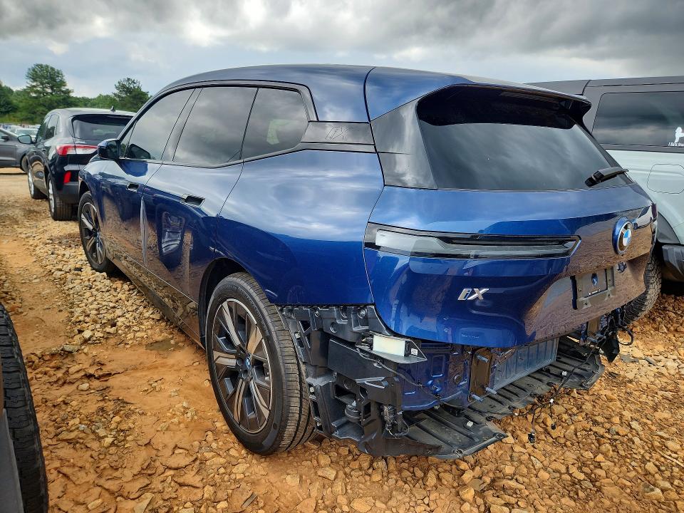 Zdjęcie 2 z aukcji – 2025 BMW IX z VIN WB523CF07SCT31213