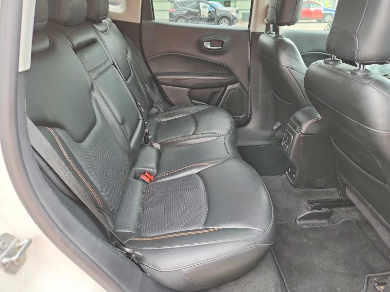 Photo 11 from auction – 2019 JEEP COMPASS with VIN 3C4NJDCB8KT620866