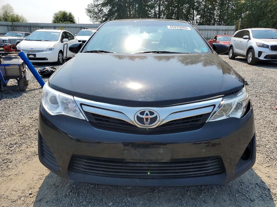 Photo 5 from auction – 2014 TOYOTA CAMRY with VIN 4T4BF1FKXER402986