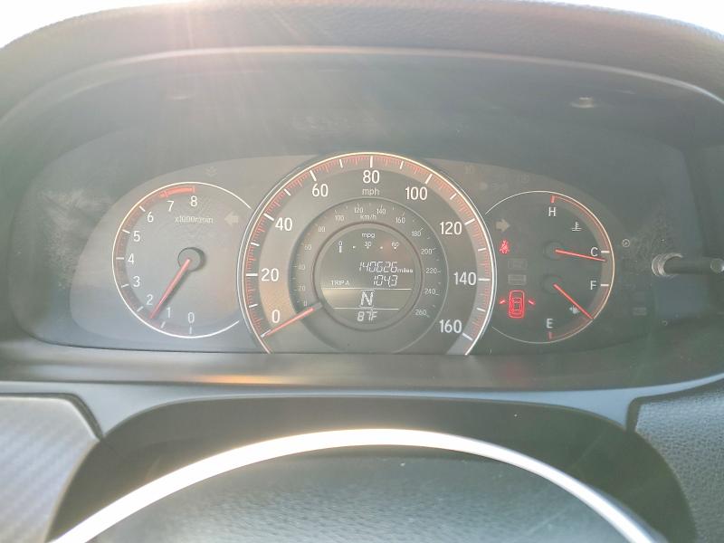 Photo 9 from auction – 2016 HONDA ACCORD with VIN 1HGCR2F53GA206422
