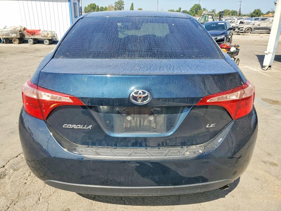 Photo 6 from auction – 2019 TOYOTA COROLLA with VIN 5YFBURHE3KP903897