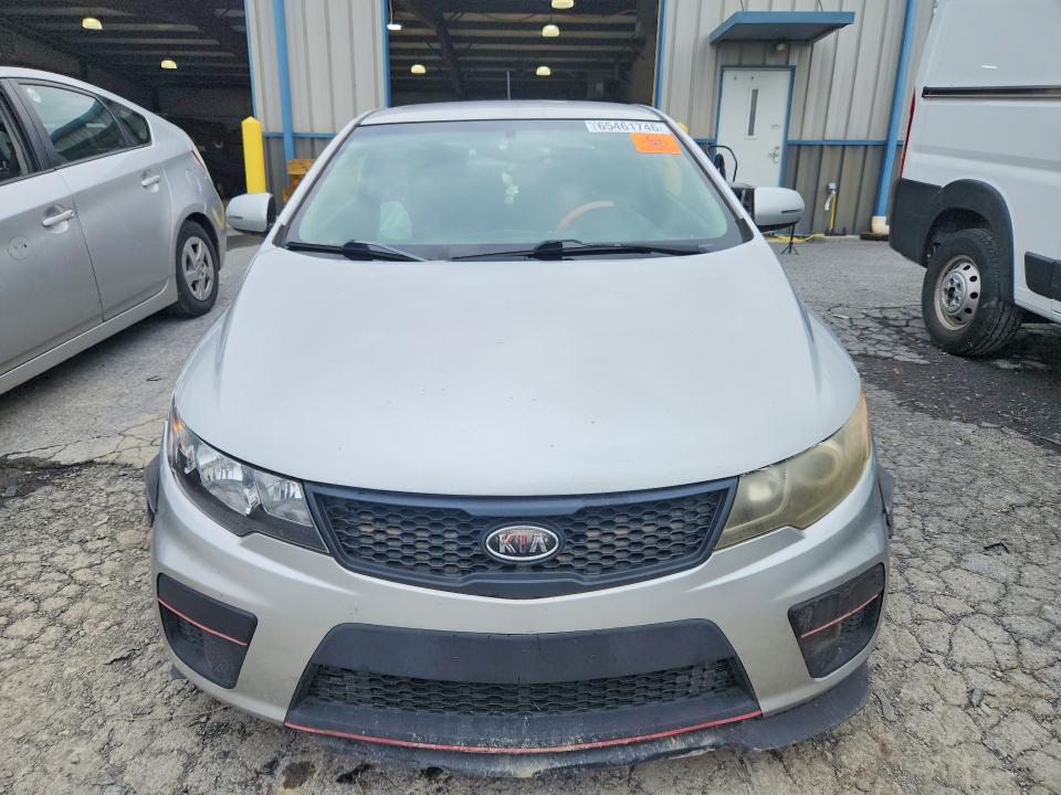 Photo 5 from auction – 2013 KIA FORTE KOUP with VIN KNAFU6A20D5743135
