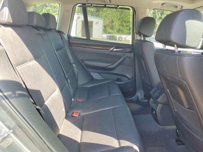 Photo 11 from auction – 2016 BMW X3 with VIN 5UXWY3C5XG0N88798