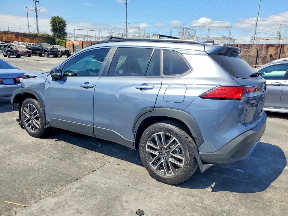 Photo 2 from auction – 2026 TOYOTA COROLLA CROSS with VIN 7MUDAAAG5TV165467