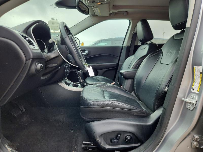 Photo 7 from auction – 2019 JEEP COMPASS with VIN 3C4NJDCB2KT735821