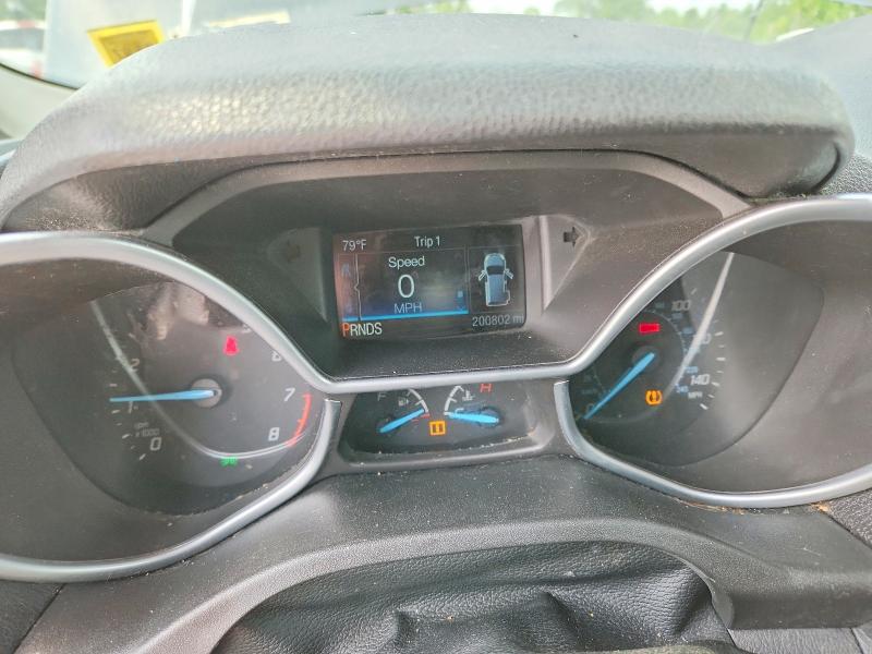 Photo 9 from auction – 2015 FORD TRANSIT CONNECT with VIN NM0GE9F74F1181497