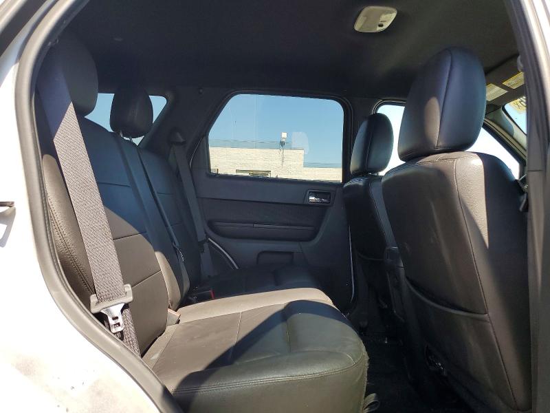 Photo 11 from auction – 2011 FORD ESCAPE with VIN 1FMCU0EG2BKA69122