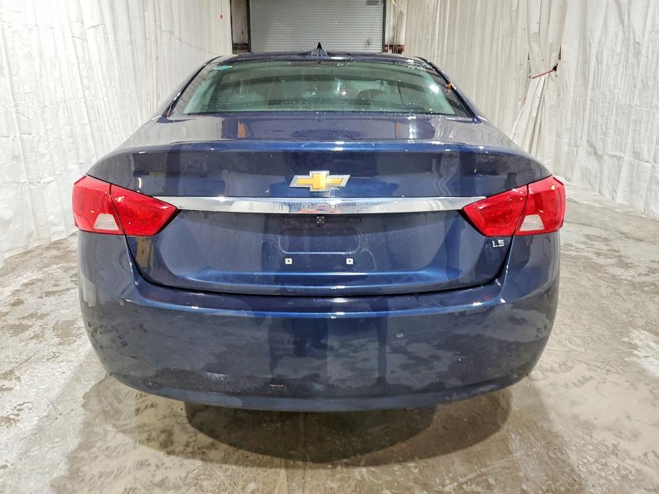 Photo 6 from auction – 2016 CHEVROLET IMPALA with VIN 2G11Z5SA9G9147276