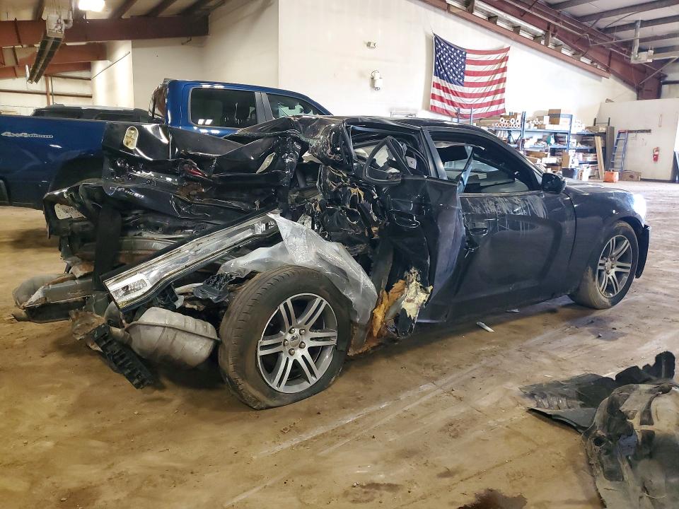 Photo 3 from auction – 2012 DODGE CHARGER with VIN 2C3CDXHG2CH220854