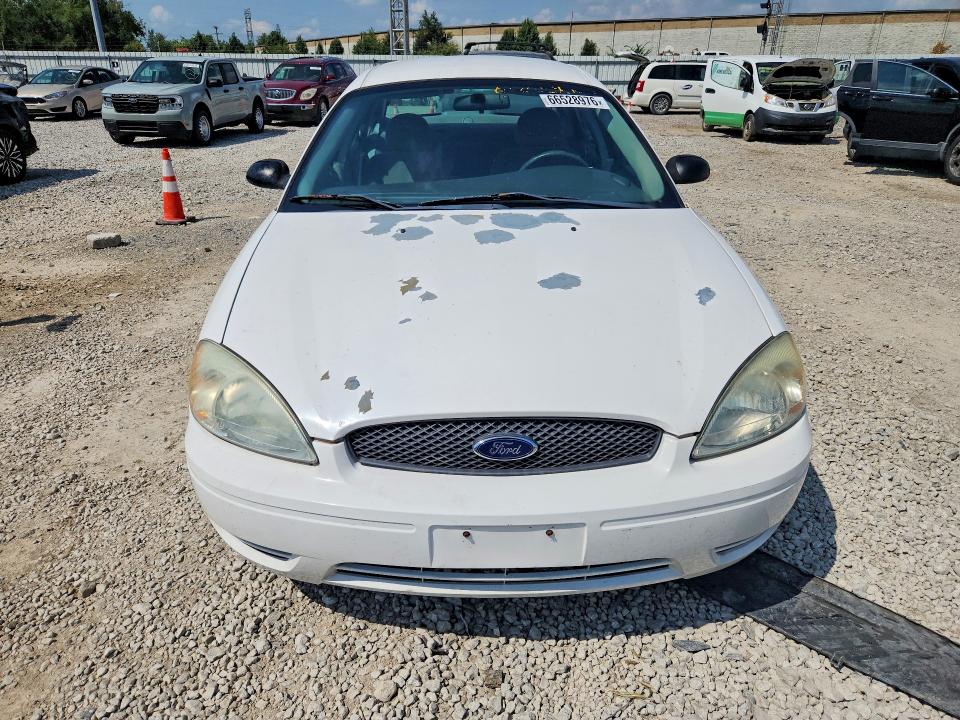 Photo 5 from auction – 2007 FORD TAURUS with VIN 1FAFP53U37A130429
