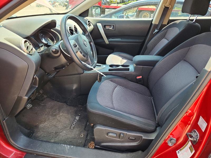 Photo 7 from auction – 2011 NISSAN ROGUE with VIN JN8AS5MV0BW258427