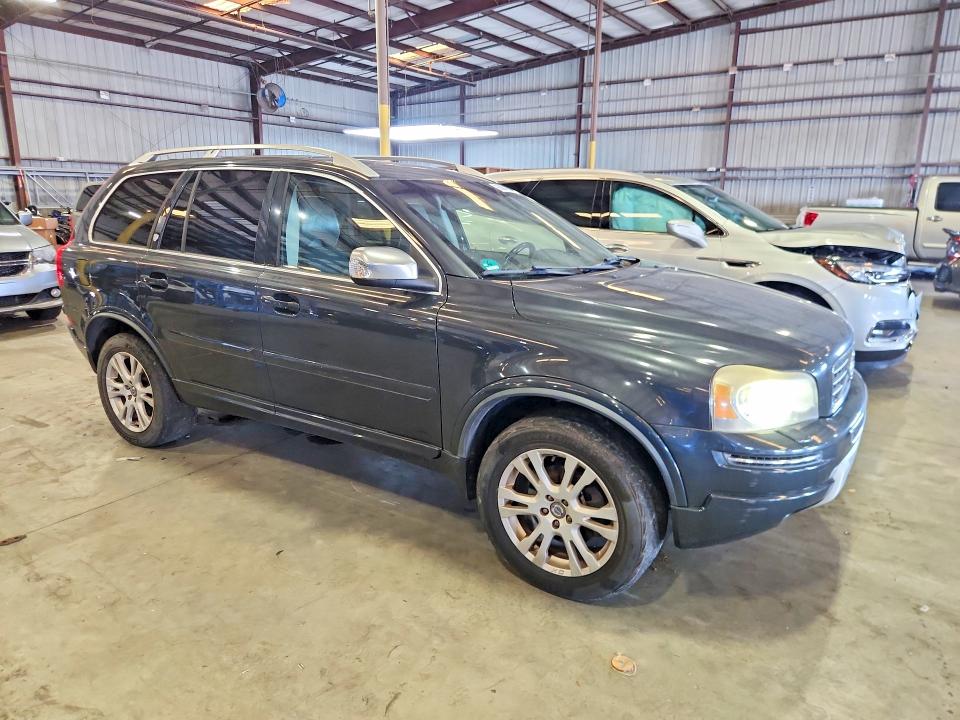 Photo 4 from auction – 2013 VOLVO XC90 with VIN YV4952CZ3D1661436