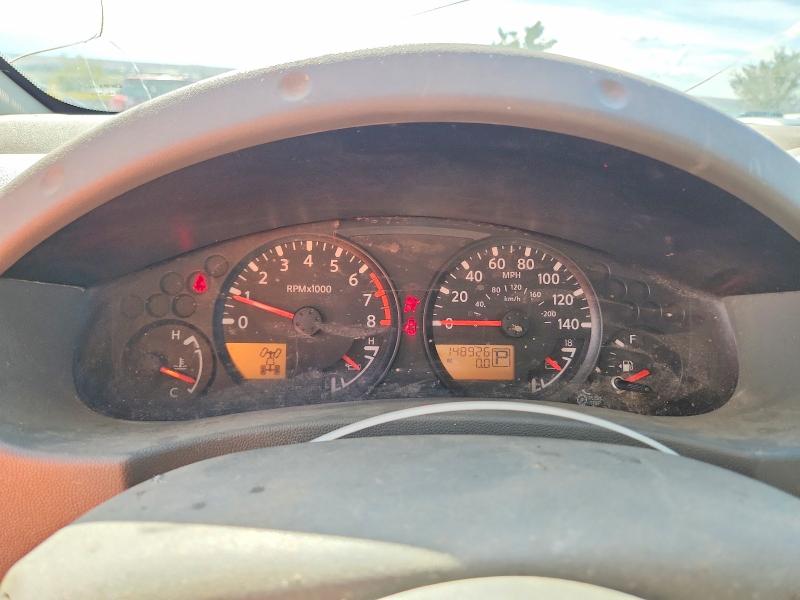 Photo 9 from auction – 2016 NISSAN FRONTIER with VIN 1N6AD0EV9GN734871