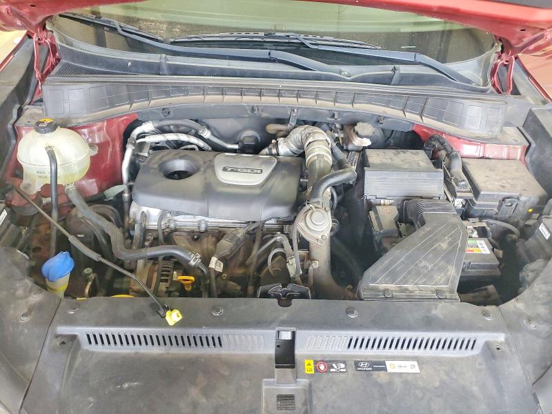 Photo 12 from auction – 2016 HYUNDAI TUCSON with VIN KM8J3CA27GU227844