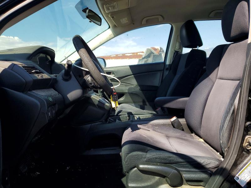 Photo 7 from auction – 2014 HONDA CR-V with VIN 2HKRM3H3XEH525833