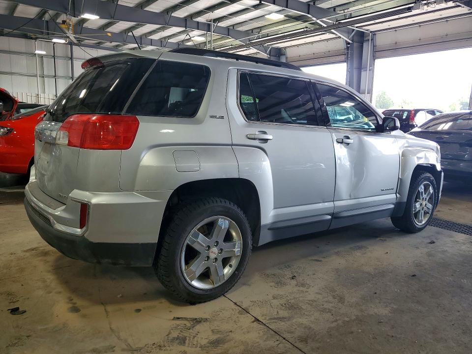 Photo 3 from auction – 2017 GMC TERRAIN with VIN 2GKFLTEK6H6330665