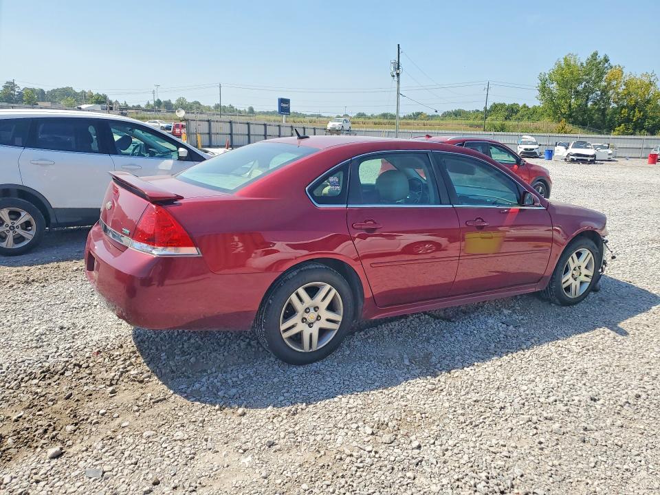 Photo 3 from auction – 2010 CHEVROLET IMPALA with VIN 2G1WB5EK3A1208741