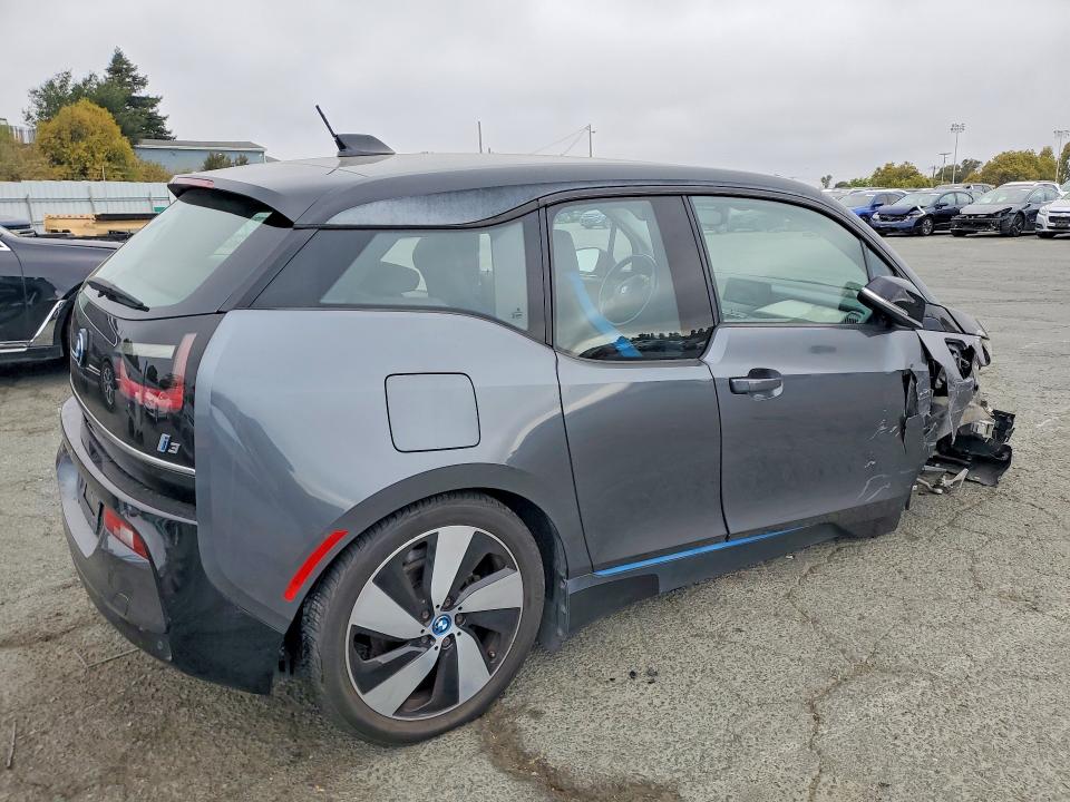 Zdjęcie 3 z aukcji – 2018 BMW I3 z VIN WBY7Z4C54JVD96426