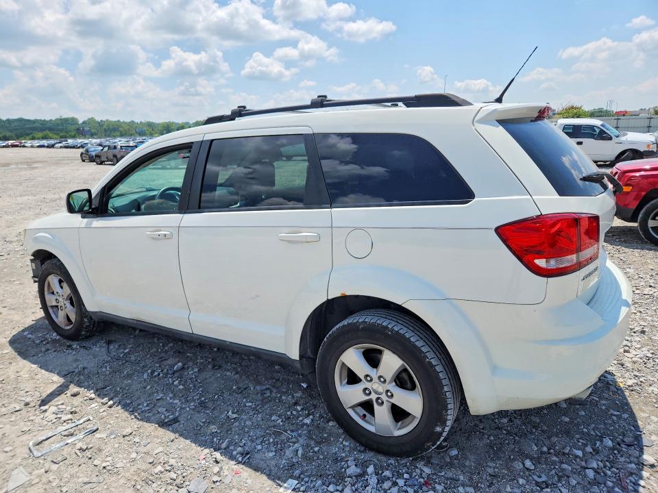 Photo 2 from auction – 2011 DODGE JOURNEY with VIN 3D4PG1FG3BT513126